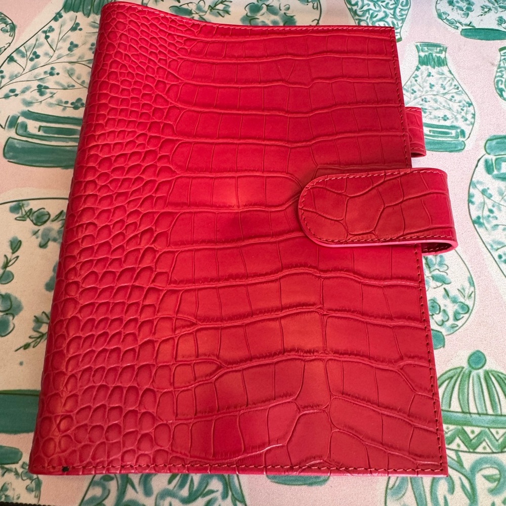 Moterm A5 planner cover